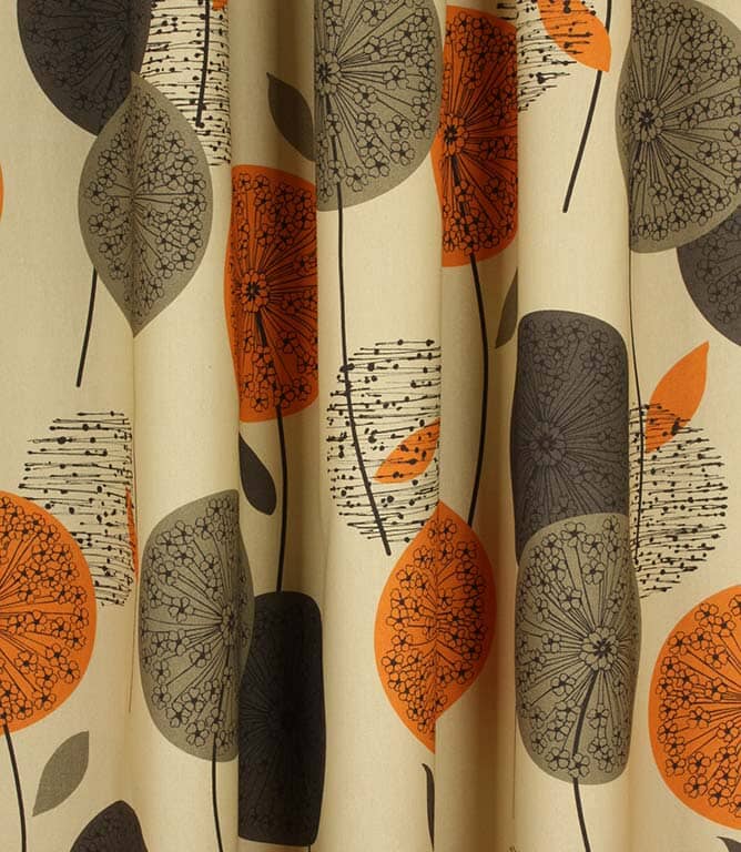 Polesia Fabric / Orange