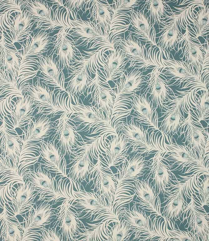 Harper Fabric / Teal Harper Fabric / Teal