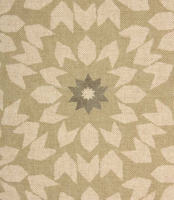 Juniper Fabric / Soft Green