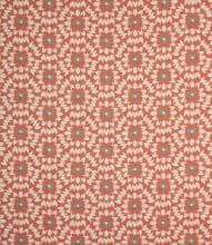 Juniper Fabric / Red