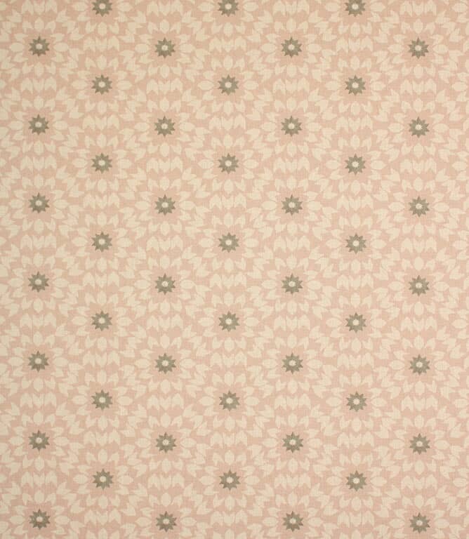 Juniper Fabric / Soft Pink Juniper Fabric / Soft Pink