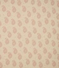 JF Paisley Fabric / Pink