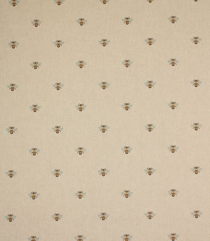 JF Bees Fabric / Linen JF Bees Fabric / Linen