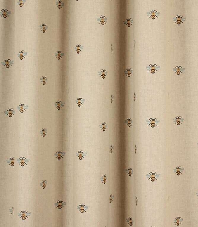 JF Bees Fabric / Linen