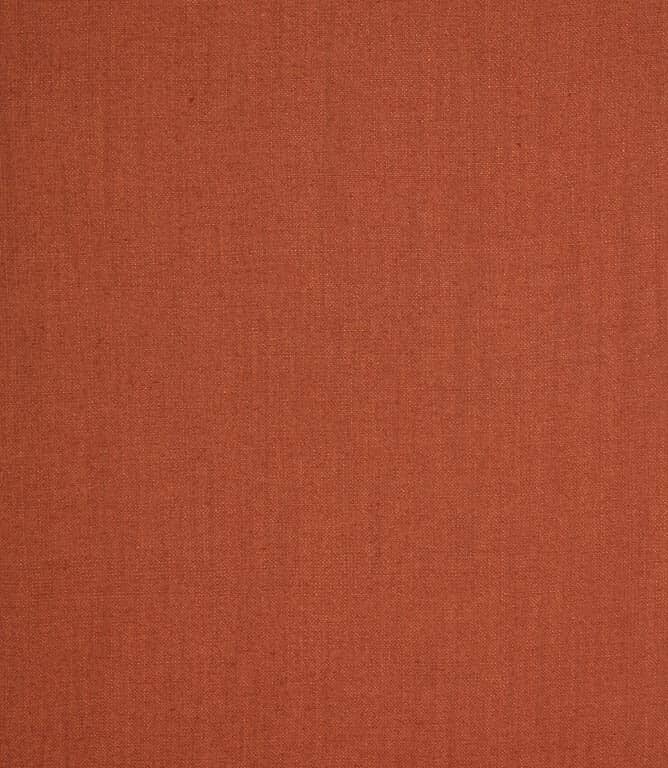 Cotswold Heavyweight Linen Fabric / Terracotta Cotswold Heavyweight Linen Fabric / Terracotta