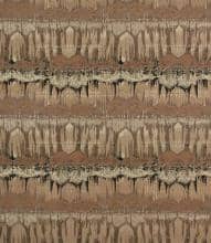 Inca  Fabric / Bronze