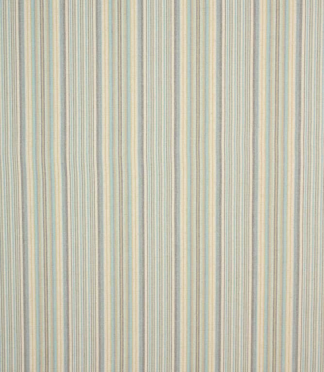 Newent Stripe Fabric / Duck Egg Newent Stripe Fabric / Duck Egg