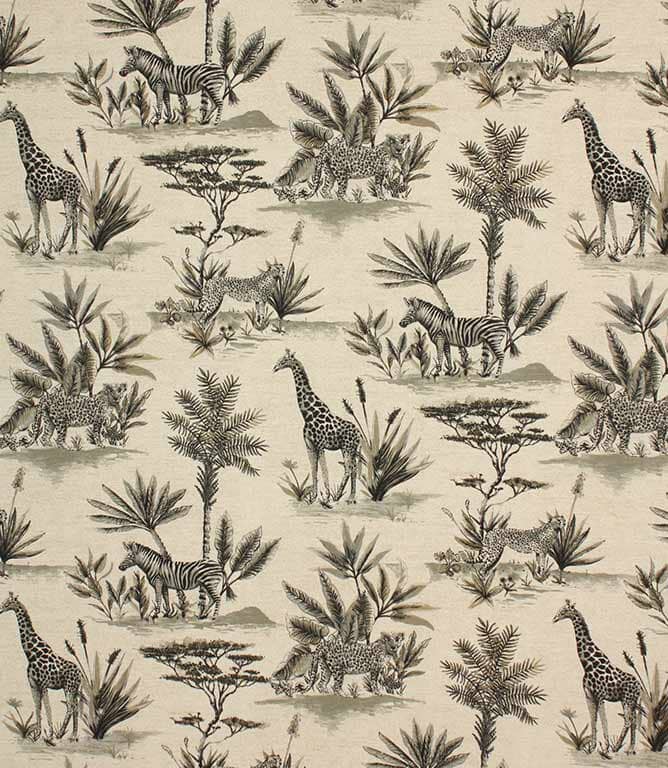 Kalahari Fabric / Natural
