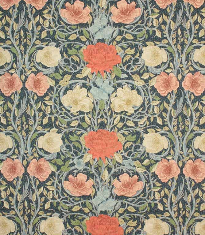 Bloomsbury Fabric / Indigo Bloomsbury Fabric / Indigo