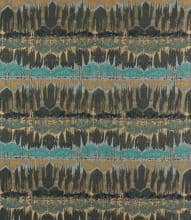 Inca  Fabric / Teal