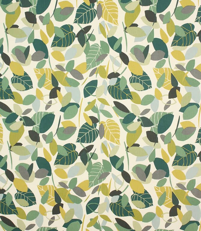 Botaniska Fabric / Spruce Botaniska Fabric / Spruce