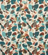 Botaniska Fabric / Teal