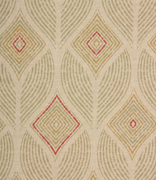 Zulu Fabric / Green