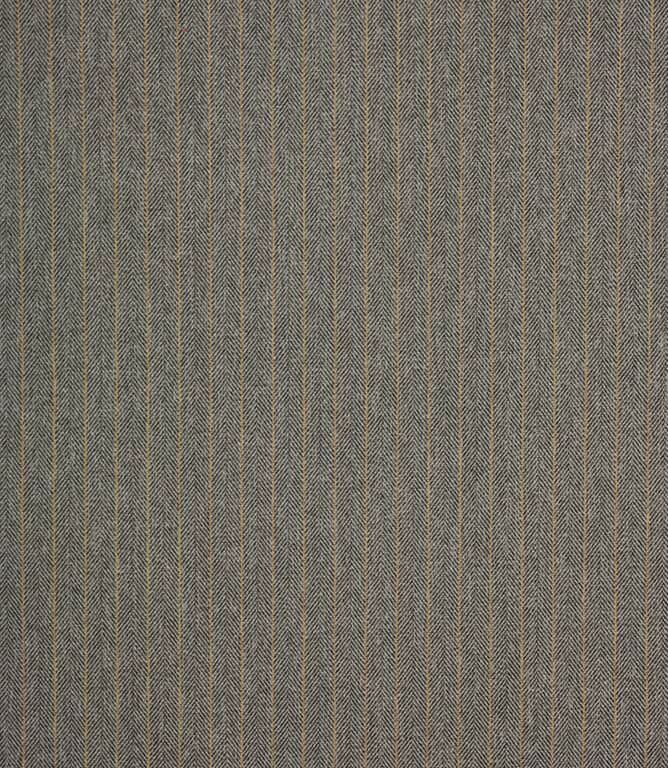 Morris Herringbone Fabric / Grey Morris Herringbone Fabric / Grey
