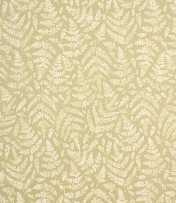 Fernshore Matt PVC Fabric / Fennel