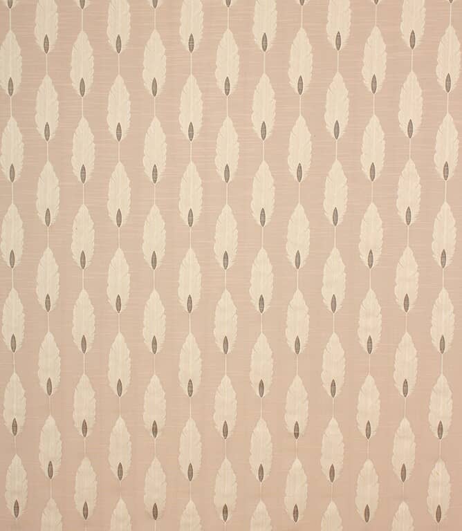 Plumes Fabric / Blush Plumes Fabric / Blush