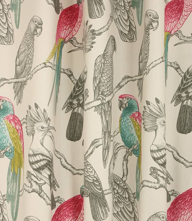 Aviary Fabric / Begonia