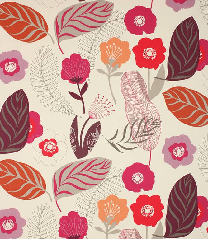 Levande Fabric / Carnelian Levande Fabric / Carnelian