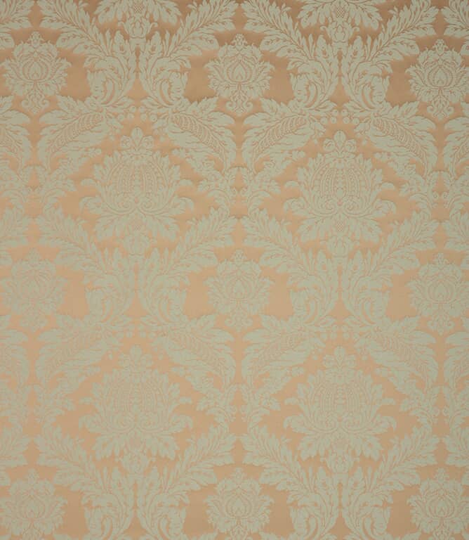 Alderton Damask Fabric / Duck Egg Alderton Damask Fabric / Duck Egg