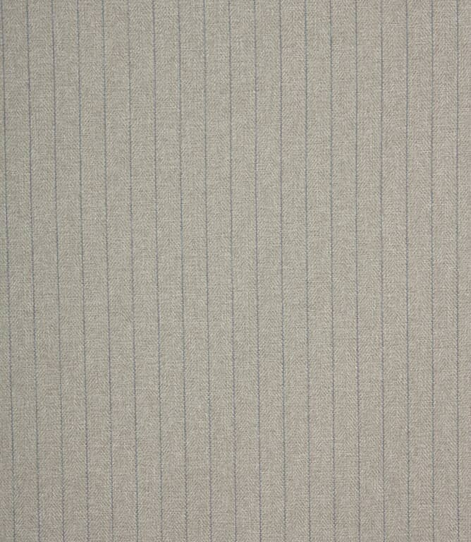 Morris Herringbone Fabric / Light Grey Morris Herringbone Fabric / Light Grey