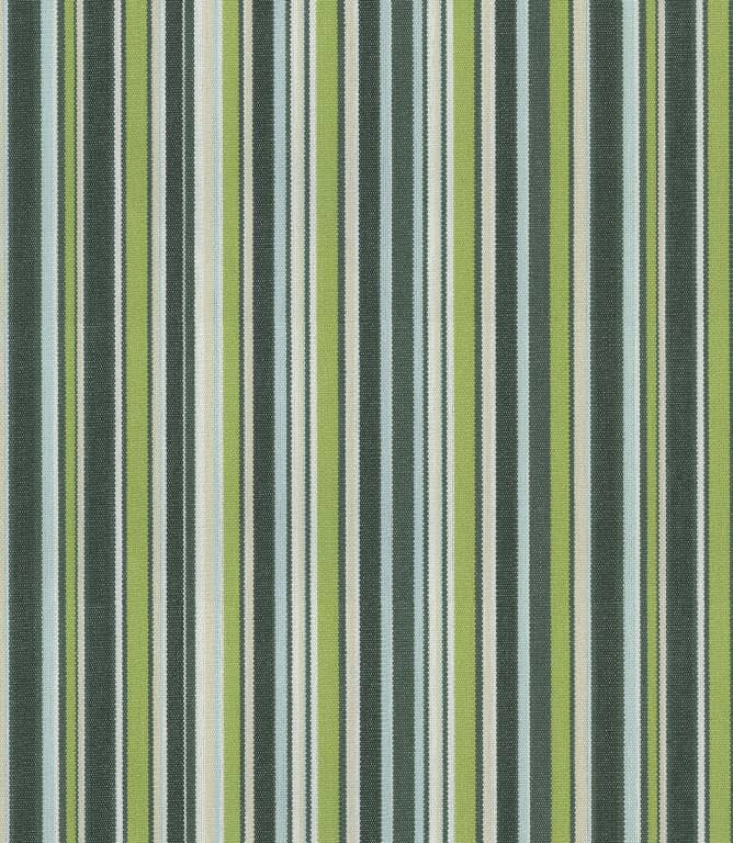 Nautical Outdoor Fabric / Verde