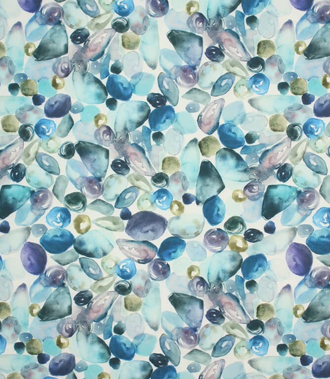 Voyage Maison Pebble Shores Fabric / Marine Voyage Maison Pebble Shores Fabric / Marine