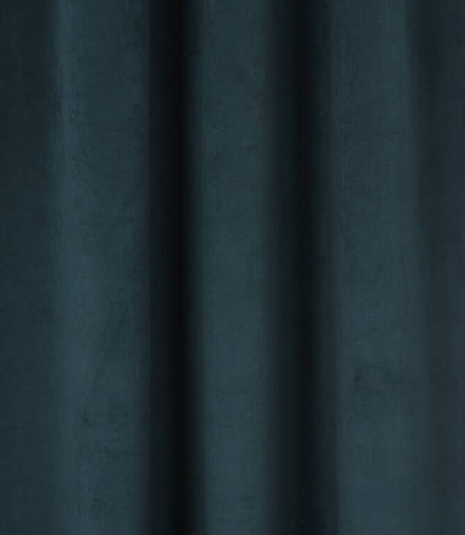Cotswold Velvet Fabric / Teal