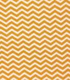 Chevron Fabric / Mustard Gold