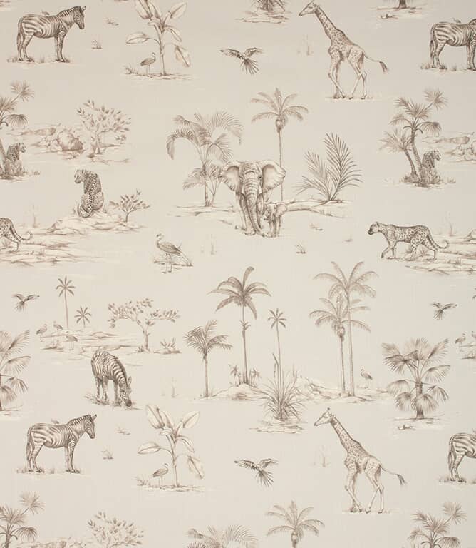 Safari Fabric / Mole Safari Fabric / Mole