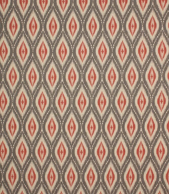 Nailsworth Fabric / Red Nailsworth Fabric / Red