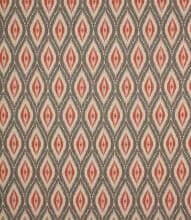 Nailsworth Fabric / Red