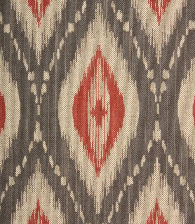 Nailsworth Fabric / Red