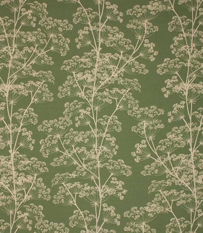 Swinbrook Fabric / Sap Green Swinbrook Fabric / Sap Green