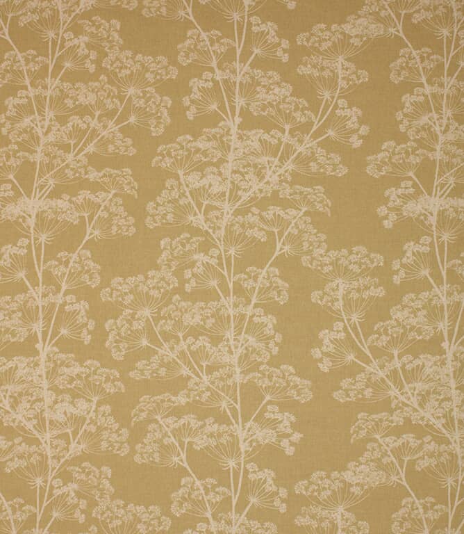 Swinbrook Fabric / Gold Swinbrook Fabric / Gold