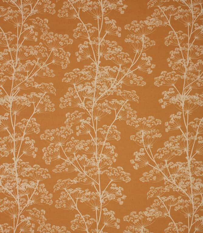 Swinbrook Fabric / Burnt Orange Swinbrook Fabric / Burnt Orange
