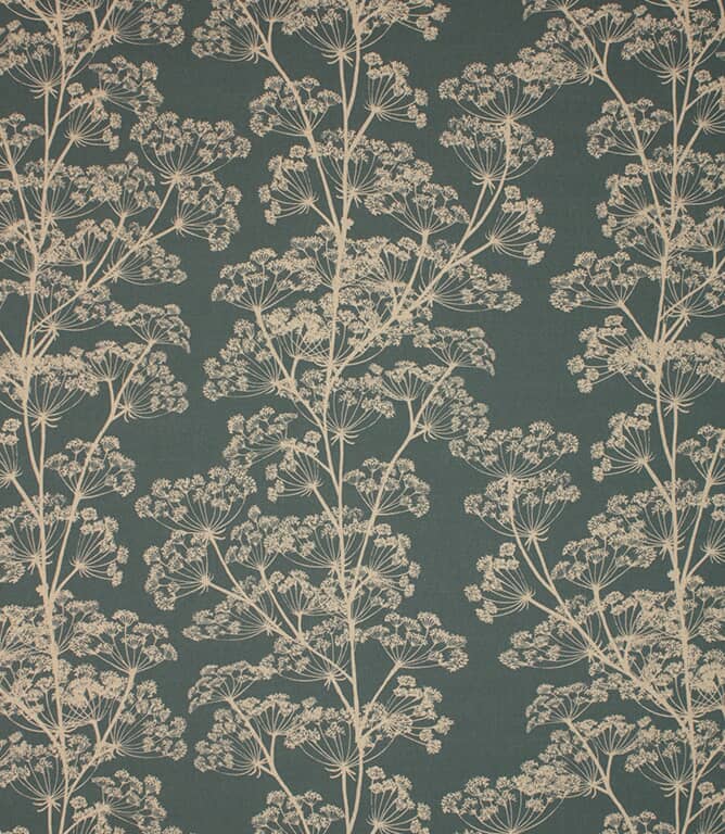 Swinbrook Fabric / Indigo Swinbrook Fabric / Indigo