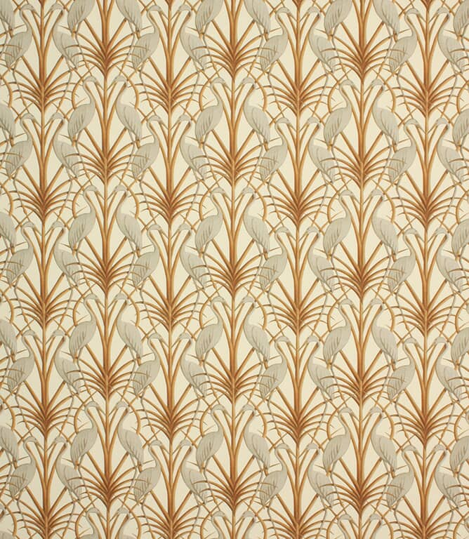 The Chateau Nouveau Heron Fabric / Cream The Chateau Nouveau Heron Fabric / Cream