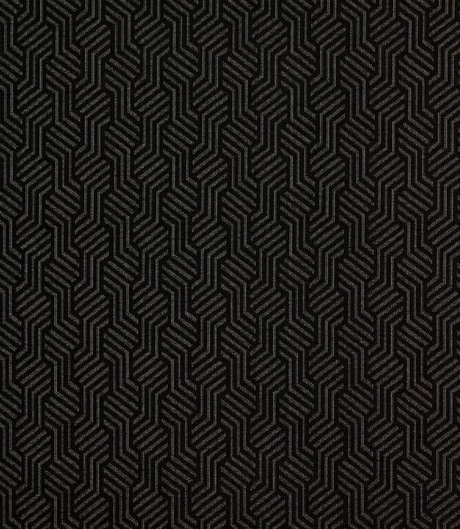 Lineas Fabric / Noir Lineas Fabric / Noir