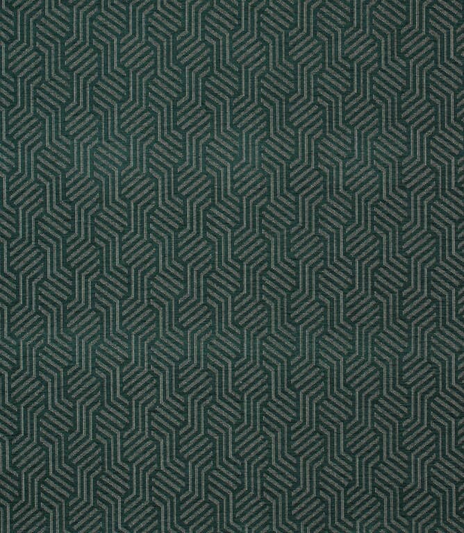 Lineas Fabric / Teal Lineas Fabric / Teal