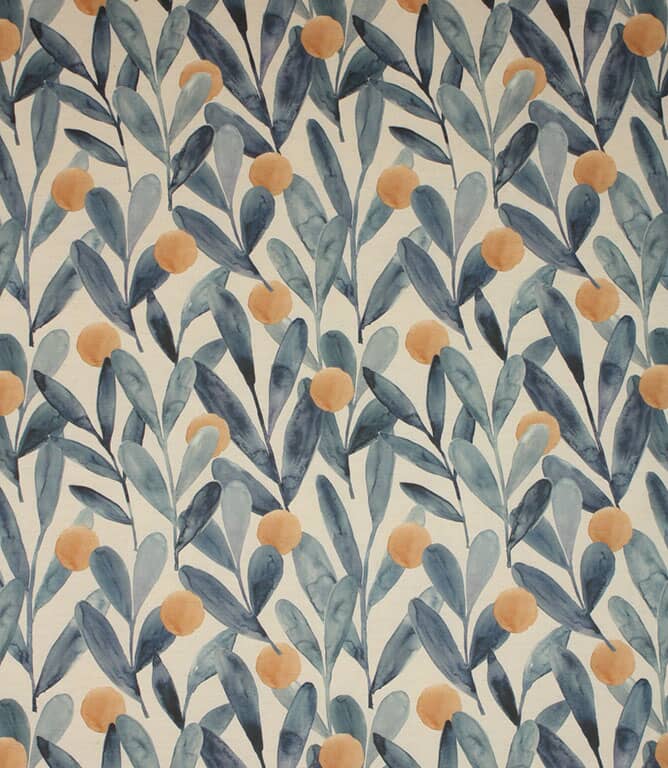 Voyage Maison Enso Fabric / Cobalt Voyage Maison Enso Fabric / Cobalt
