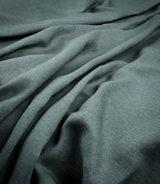 Pershore FR Fabric / Azure