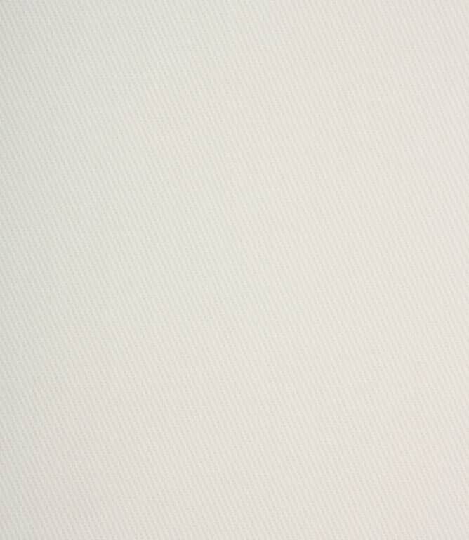Cotton Drill Fabric / White Cotton Drill Fabric / White