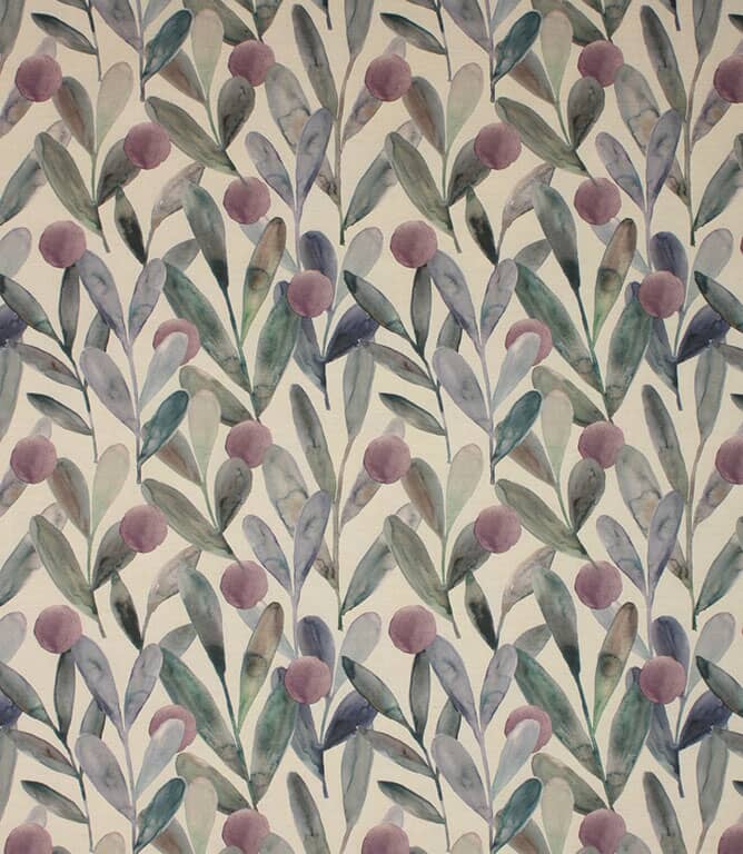 Voyage Maison Enso Fabric / Violet Voyage Maison Enso Fabric / Violet