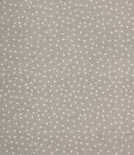 Spotty Fabric / Pewter