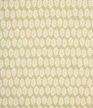 Oak Leaf Fabric / Lemon Grass