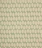 Oak Leaf Fabric / Lichen