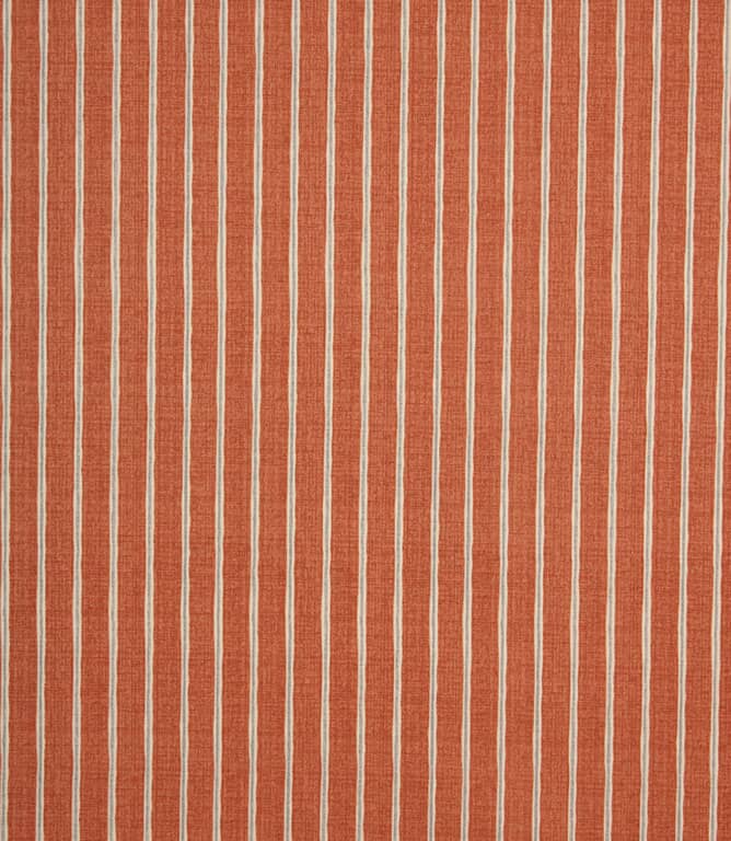 iLiv Rowing Stripe Fabric / Paprika iLiv Rowing Stripe Fabric / Paprika