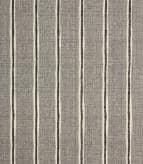 Rowing Stripe Fabric / Pewter