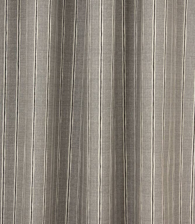 iLiv Rowing Stripe Fabric / Pewter