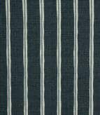 Rowing Stripe Fabric / Midnight